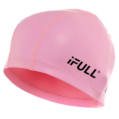 

YIFU PU Coated Swimming Cap Waterproof Breathable Caps