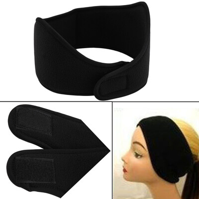 

Зимние мужские женские руно Earband Эластичный Оголовье наушников Ear Подогреватели