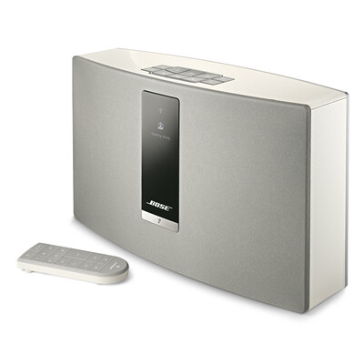 

Беспроводная музыкальная система Bose SoundTouch 20 III - Белый динамик Bluetooth / WIFI