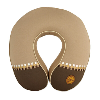 

Car House ICAROOM U-pillow space memory cotton car head restraint neck pillow aircraft travel neck pillow I-096MC