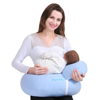 

Joyunbao (Joyourbaby) multi-purpose breast-feeding pillow feeding pillow nursery baby sitting warm double powder