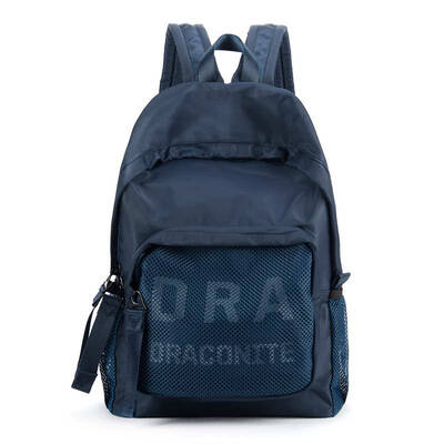 

драконит до Кеннеди прилива бренд плечо сумка мужская символика письмо 3M отражающий рюкзак пролив воды нейлон студенческий мешок 15-дюймовый компьютер рюкзак 11151A синий