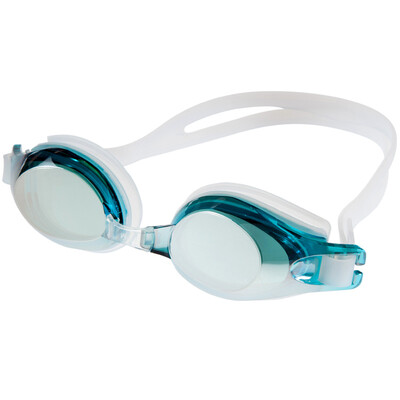 

Odd sea coated goggles men&women general flat swimming goggles training training swimming equipment 2500M light green