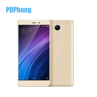 

Original Xiaomi Redmi 4 Pro Prime 5.0 inch Octa Core Celular android 6.0 Snapdragon 625 3GB RAM 32GB ROM 1920x1080 13MP 4100mah