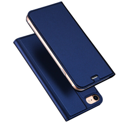 

Luxury Wallet Case for iPhone 7 High Quality PU Leather Flip Cover Kickstand Anti-shock Full Protection for iPhone 7