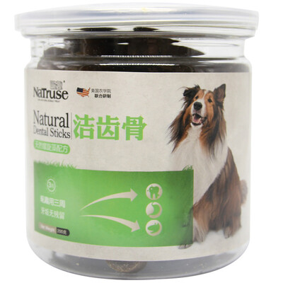 

Natruse) canned clean teeth bovine omelette teeth canned teeth 200g