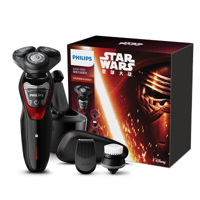 

Philips (PHILIPS) electric razor XZ580 / 04 Star Wars Storm Warrior version of the whole body washed razor