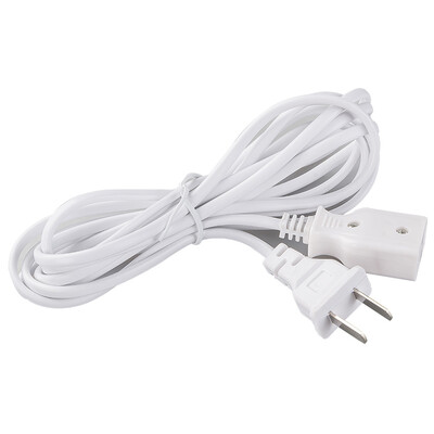 

Wushida YCX-205 power extension cord monitor with 220V power extension cable monitoring power cord 2.5 meters