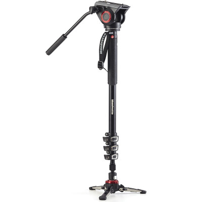 

Manfrotto (Manfrotto) MVMXPRO500 XPRO PLUS моностручок визуализации секции 4 и гидравлический напор крепление с гидравлическим