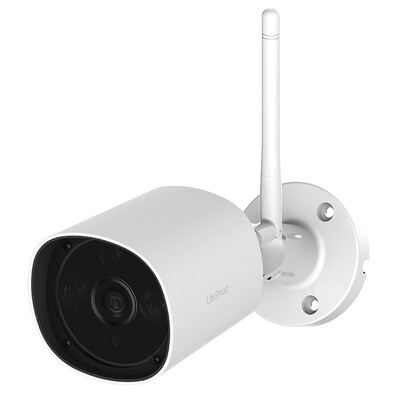 

LifeSmart smart home waterproof HD night vision webcam surveillance security