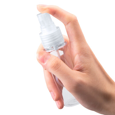 

Babarosa Cosmetics Bottom Bottle Spray Bottle 50ml (Nozzle Sub-Bottle Travel Liquid Moisturizing Lotion Bottle Bottle Multi-purpose Transparent Bottle