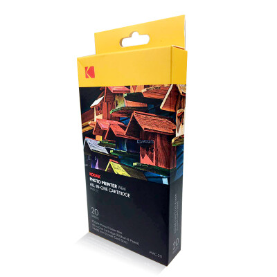 

Kodak PMC-20 portable camera photo printer for original photo paper 20 sheets box