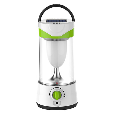

Installation Outdoor Lighting Solar Light Camping Light Flashlight Tent Light Fishing Light Portable Light Searchlight Emergency Light 6864 Green