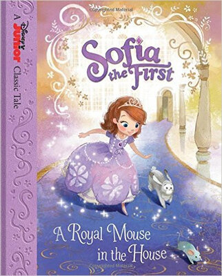 

Sofia the First A Royal Mouse in the House