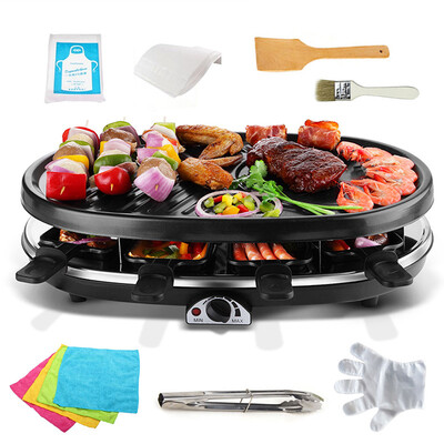 

G, чем не-бытовых электрических конфорок электрический гриль кебаб машина корейского барбекю пластины диска пластина электрической печи KLB9029