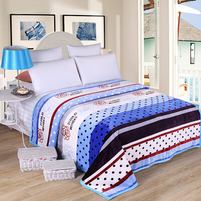 

Jingdong Supermarket Antarctic Blanket Home Textile Flannel Air Conditioner Blanket Office Leisure Blanket Napkin Blanket Blanket 180 200cm