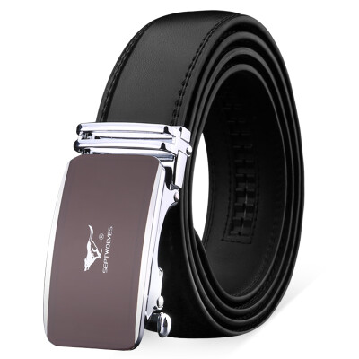 

SEPTWOLVES men's belt