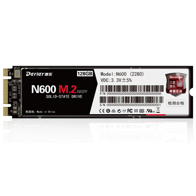 

Дело (derler) N600 128GB М.2 2280 твердотельный накопитель