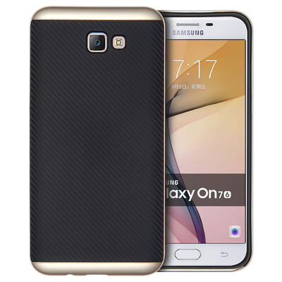 

KOOLIFE Hornet Samsung J5Prime Case Shell Case Silicone Shockproof Soft Shell Full Cover For Samsung J5 Prime Mobile Phone Case