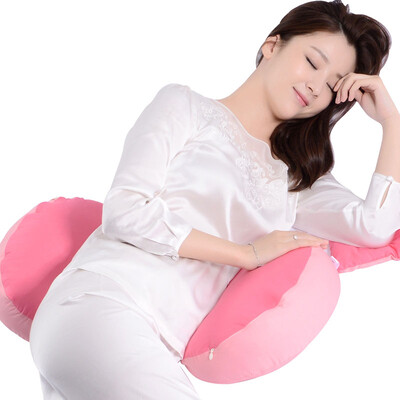 

Pregnant women pregnant pillow pillow sleeping pillow pillow pillow pillow ly801s-b1 elegant blue all yards 80 30cm
