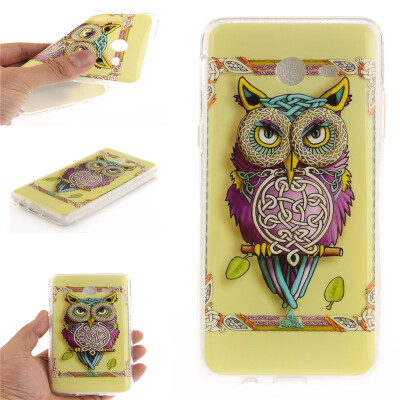 

Owl Pattern Soft Thin TPU Rubber Silicone Gel Case Cover for SAMSUNG Galaxy J7 2017J710