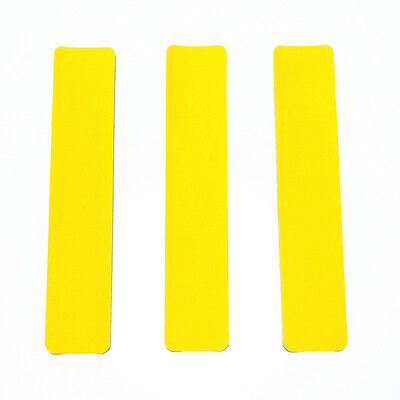 

Good body muscle stickers posted STKT16012 yellow three loaded sports tape bandage internal effect patch
