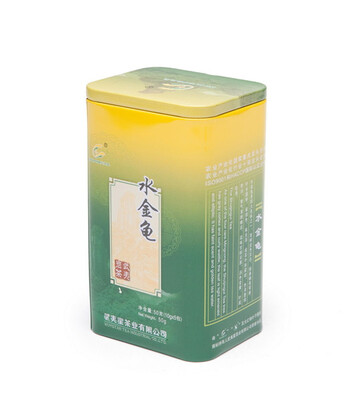 

Wuyi Star Shui Jin Gui Golden Water Turtle Oolong Wu Yi Shan Yan Cha Rock Tea