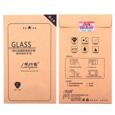 

Earlymen SLR camera tempered screen screen protective film foil for Sony A7M2 A7RM2 tempered film