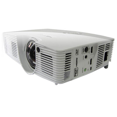 

Optoma (Optoma) HDF537ST домашний проектор Короткий бросок проектор (2800 люменов разрешение 1080P)