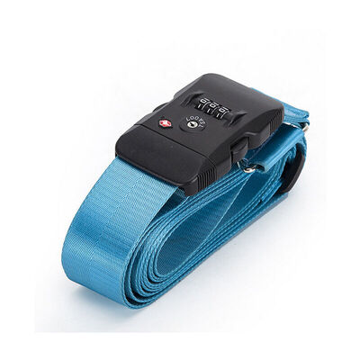 

Bancaini багаж вытащить упаковочный ремень с лентой tsa пароль замок багаж с таможней крест упаковочный ремень голубой