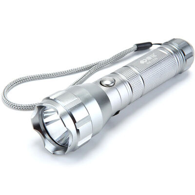 

KANGMING (KANGMING) flashlight light LED light focus zoom lithium battery charging outdoor camping lights lighting emergency lights KM-H02