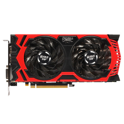 

Yeston (yeston) RX480 8G D5 игра основной 1266MHz / 8000MHz 8G / 256BIT / GDDR5 видеоадаптер