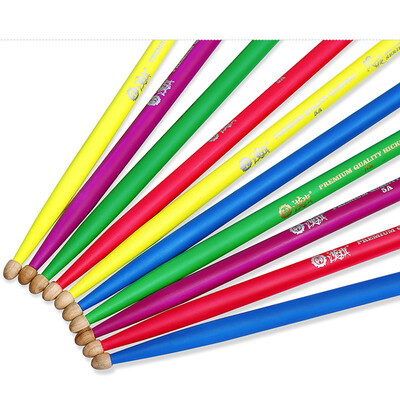 

【Jingdong Supermarket】 Han Shan HUN 5A 7A Han card shelf drum bulb light flash night series stage performance walnut drumstick
