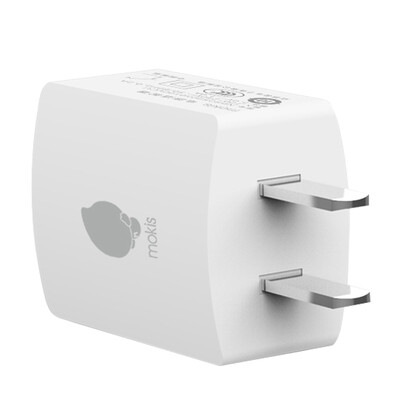 

Moqi Si (Mokis) персиков 1A зарядное устройство / USB-зарядки голову / зарядки плагин подходит яблоко iphone7s / 6s / 5s штекер зарядного устройства Эндрюс