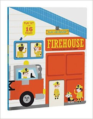 

Firehouse Play-Go-Round