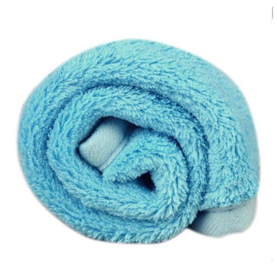 

MyMei Pet Dog Puppy Cat Mat Soft Fleece Blanket Quilt