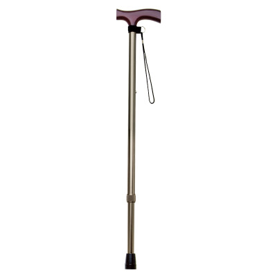 

Japan for a period of elderly retractable crutches skid walking stick aide 0T-002 olive