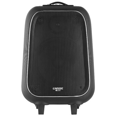 

Yalan Shi (EARISE) M31 наружная Bluetooth Квадратная танцевальная музыка беспроводной пульт дистанционного управления высокомощный сабвуфер стержень аудио черный