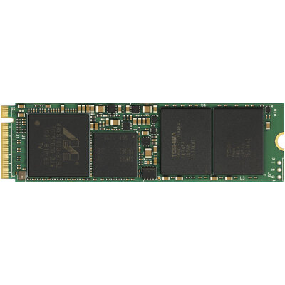 

Plextor M8PeGN 512G M2 NVMe Solid State Drive