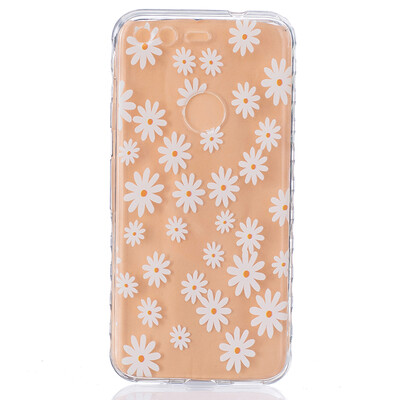 

Обложка Хуан Xiaoju Pattern Мягкий тонкий ТПУ резиновый силиконовый гель чехол для Google Pixel XL