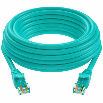 

Shanze (SAMZHE) WXL-6010 шесть восемь-проводная витая CAT6 скорости Gigabit компьютера сетевой кабель прыгун бледнозеленые 1 м