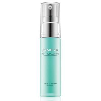 

Avon New Elastic Eye Cream 20 grams dilute the fine lines moisten the eye week