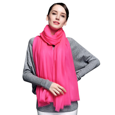 

Бум Cheung кашемировые шарфы женщины диких зимой сплошной цвет шерсти шаль длинный участок двойного назначения студент осень корейской версии теплый шарф w9703 Цзян Хуан