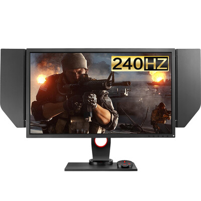 

BenQ BenQ XL2540 ZOWIE GEAR Zhuowei Qia 245 inches native 240HZ 1ms Wings design game screen chicken game display