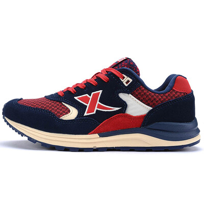 

XTEP) shoes casual shoes sports shoes fashion wild light travel shoes 985418325608 Honglan 37 yards