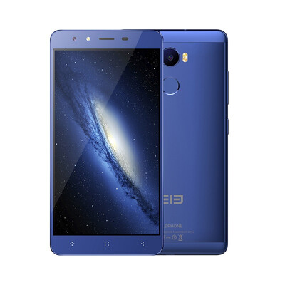 

Телефонный телефон Elephone C1 16 ГБ