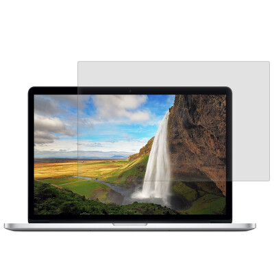 

Пассажиры Левин (Ecola) Apple MacBook Pro13 Retina 13.3-дюймовый экран фильм специальный импорт просветляющее матовая пленка экрана защитная пленка ЖК-EL13RA