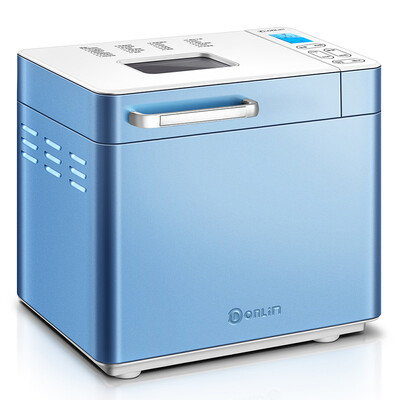 

Donlim bread machine automatic sprinkle fruit and surface hot baking 25 kinds of menu DL-T15W (pink color steel)