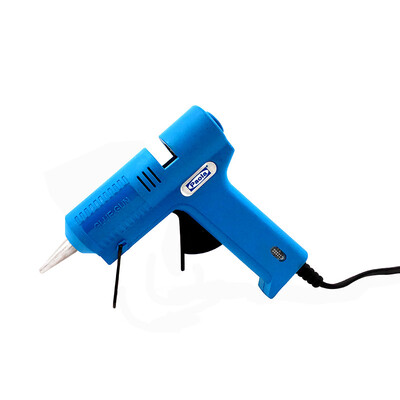 

Paola hot melt glue gun 25W upgrade paragraph does not drop glue standard 4 7mm glue stick home DIY manual electric melt adhesive paste tool 3204