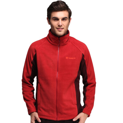 

Jingdong supermarket Pathfinder TOREAD couples Ms style windproof fleece TACC92797 rose red L